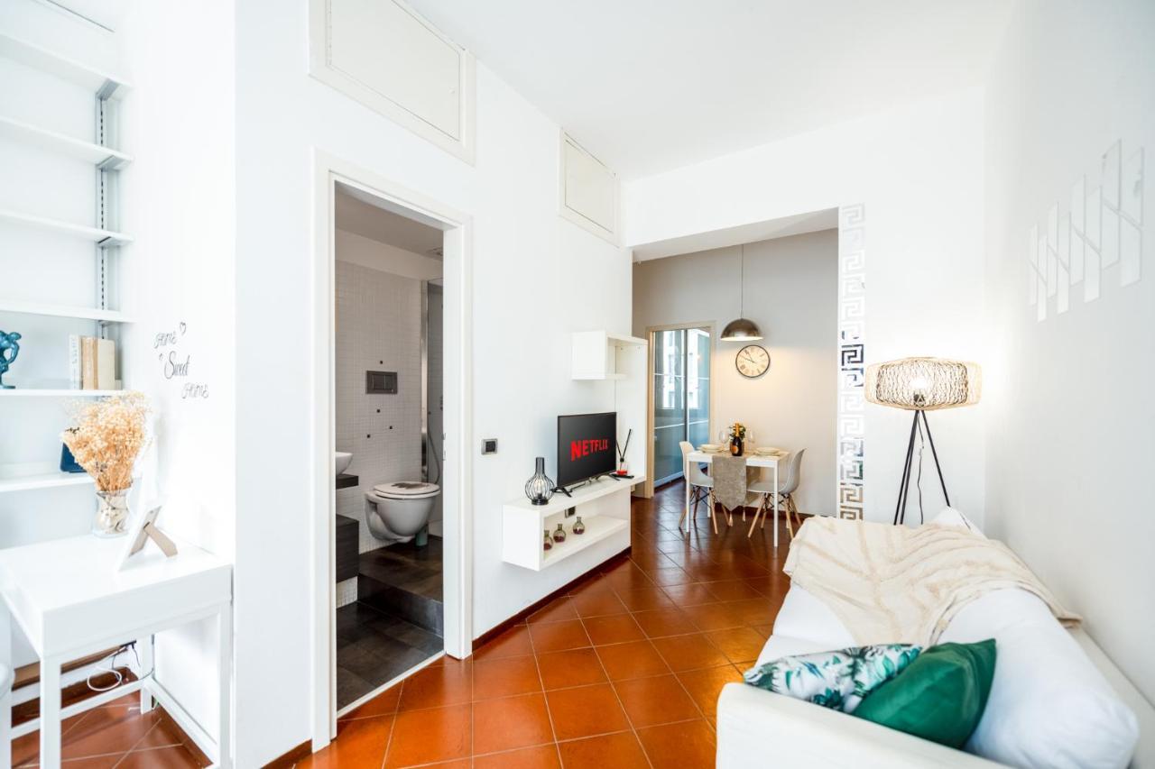 {Corso Sempione - Citylife} - Wi-Fi / Netflix /Mm5 Milano Eksteriør billede