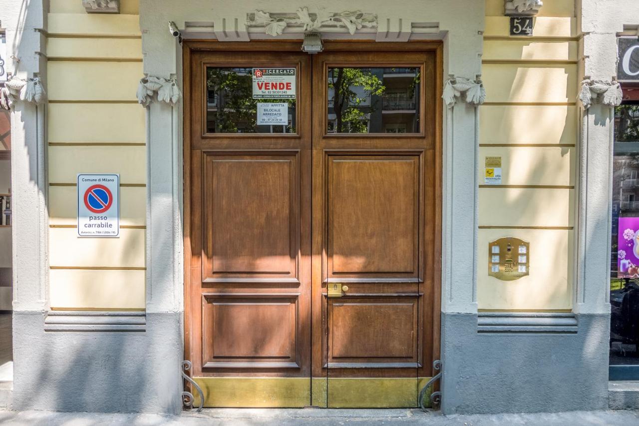 {Corso Sempione - Citylife} - Wi-Fi / Netflix /Mm5 Milano Eksteriør billede